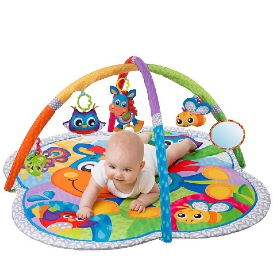 Babygym Clip Clop musik