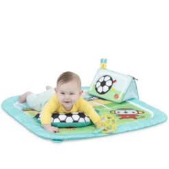 Babygym Fotboll