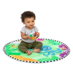 Babygym 2-i-1 Sea Floor Explorers