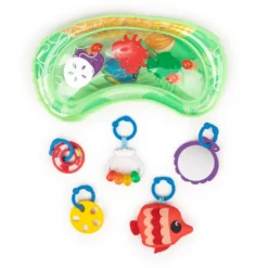 Babygym 2-i-1 Sea Floor Explorers