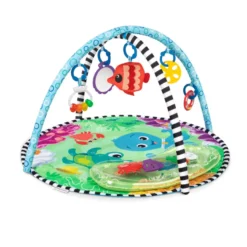 Babygym 2-i-1 Sea Floor Explorers