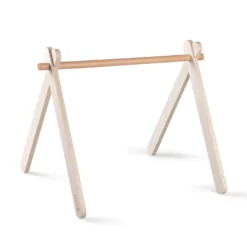 Babygym i trä