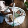 Babygym - Ljusgrå