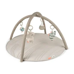 Babygym Med Lekmatta Lalee - Sand