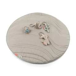Babygym Med Lekmatta Lalee - Sand