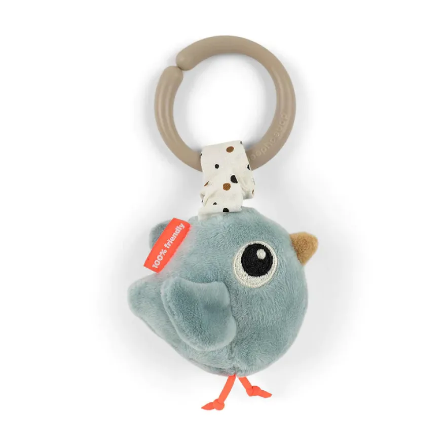 Babygym Med Lekmatta Lalee - Sand