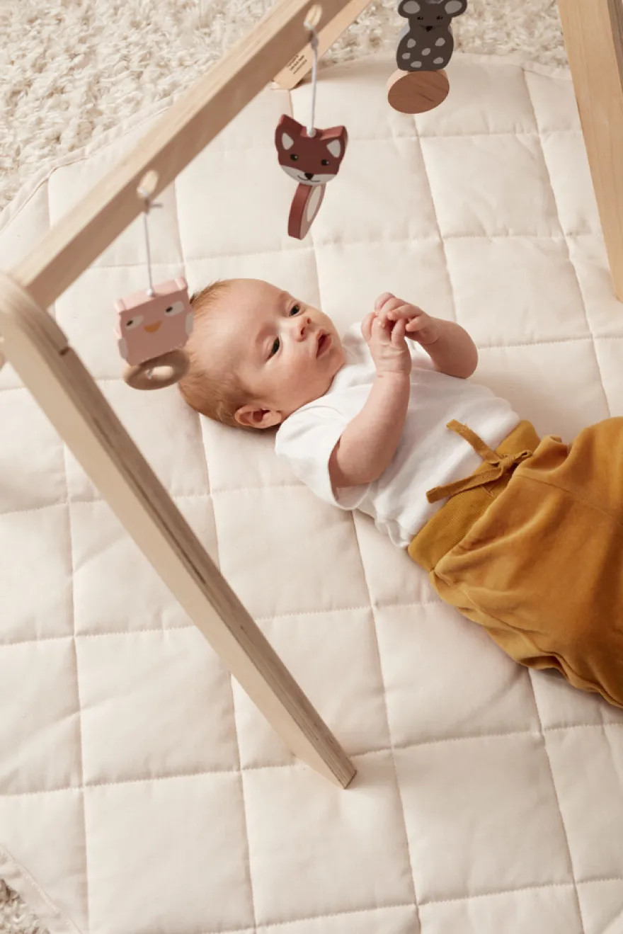 Babygym Trä