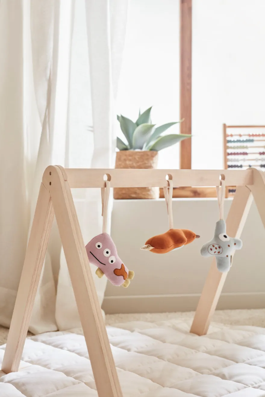 Babygym Trä