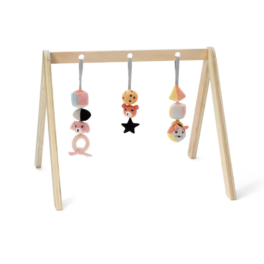Babygym Trä