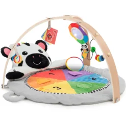 Babygym Zen's Activity Milestones