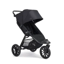 Baby Jogger City Elite 2 Sittvagn - Opulent Black