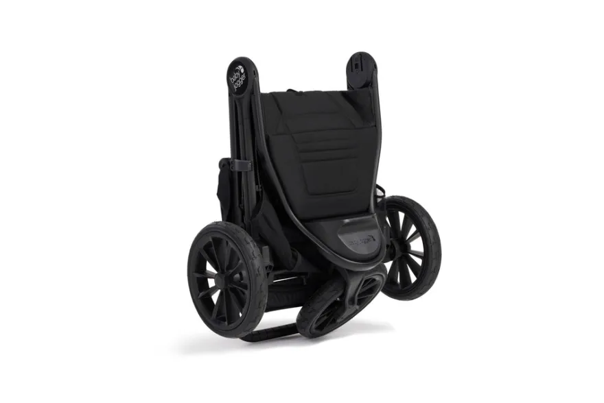 Baby Jogger City Elite 2 Sittvagn - Opulent Black