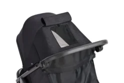 Baby Jogger City Elite 2 Sittvagn - Opulent Black