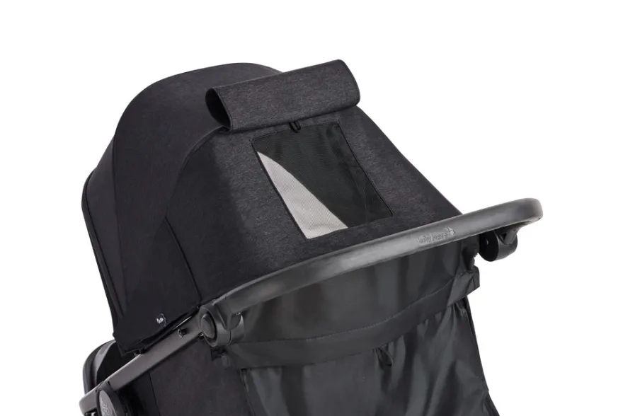 Baby Jogger City Elite 2 Sittvagn - Opulent Black