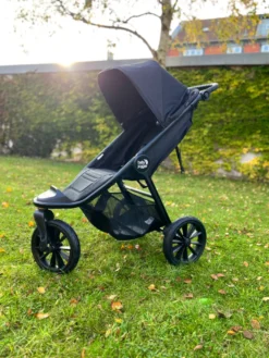 Baby Jogger City Elite 2 Sittvagn - Opulent Black