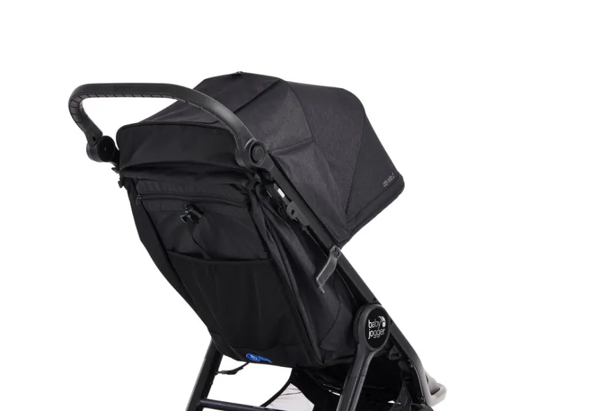 Baby Jogger City Elite 2 Sittvagn - Opulent Black