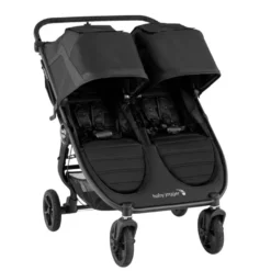 Baby Jogger City Mini GT2 Double Syskonvagn - Jet