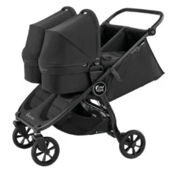 Baby Jogger City Mini GT2 Double Syskonvagn - Jet
