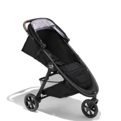 Baby Jogger City Mini GT3 Sittvagn - Black