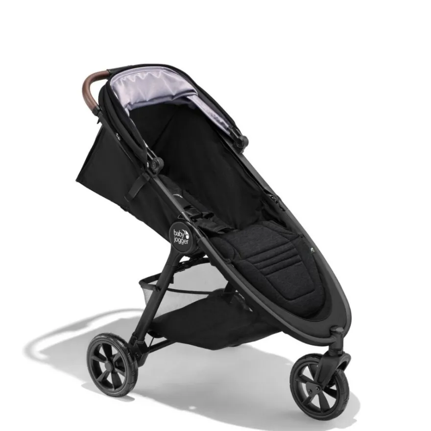 Baby Jogger City Mini GT3 Sittvagn - Black