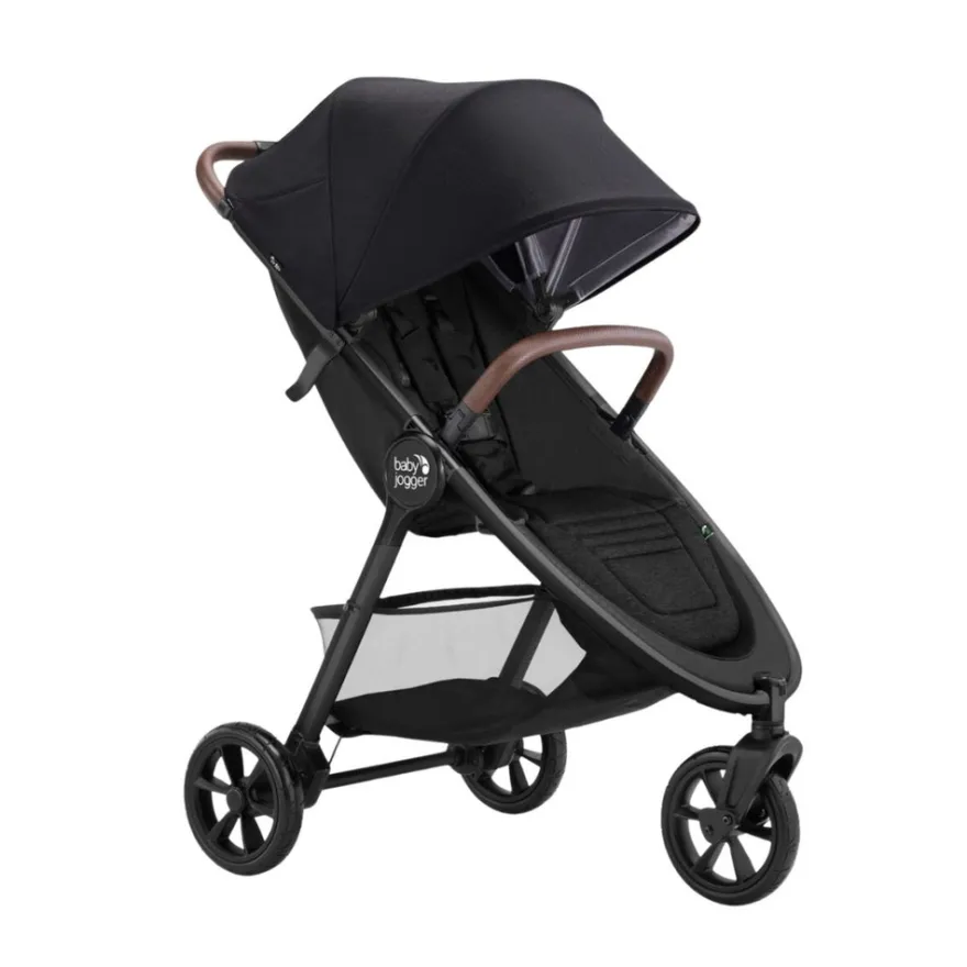 Baby Jogger City Mini GT3 Sittvagn - Black