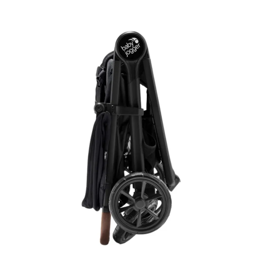 Baby Jogger City Mini GT3 Sittvagn - Black