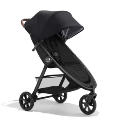Baby Jogger City Mini GT3 Sittvagn - Black