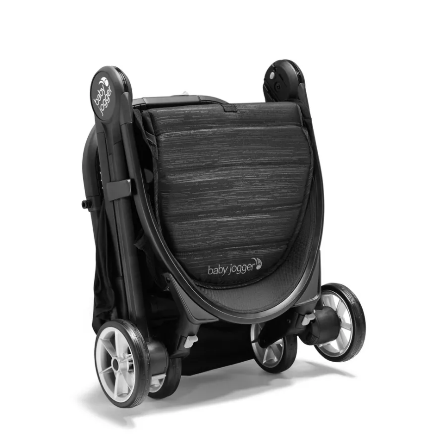 Baby Jogger City Tour 2 Resevagn - Shadow Grey