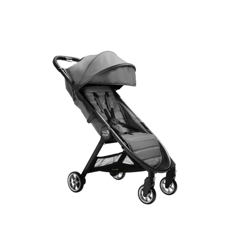 Baby Jogger City Tour 2 Resevagn - Shadow Grey
