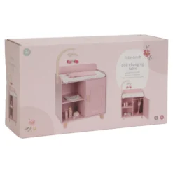 Babykommod, rosa