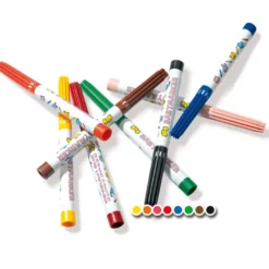Baby Markers 8-pack