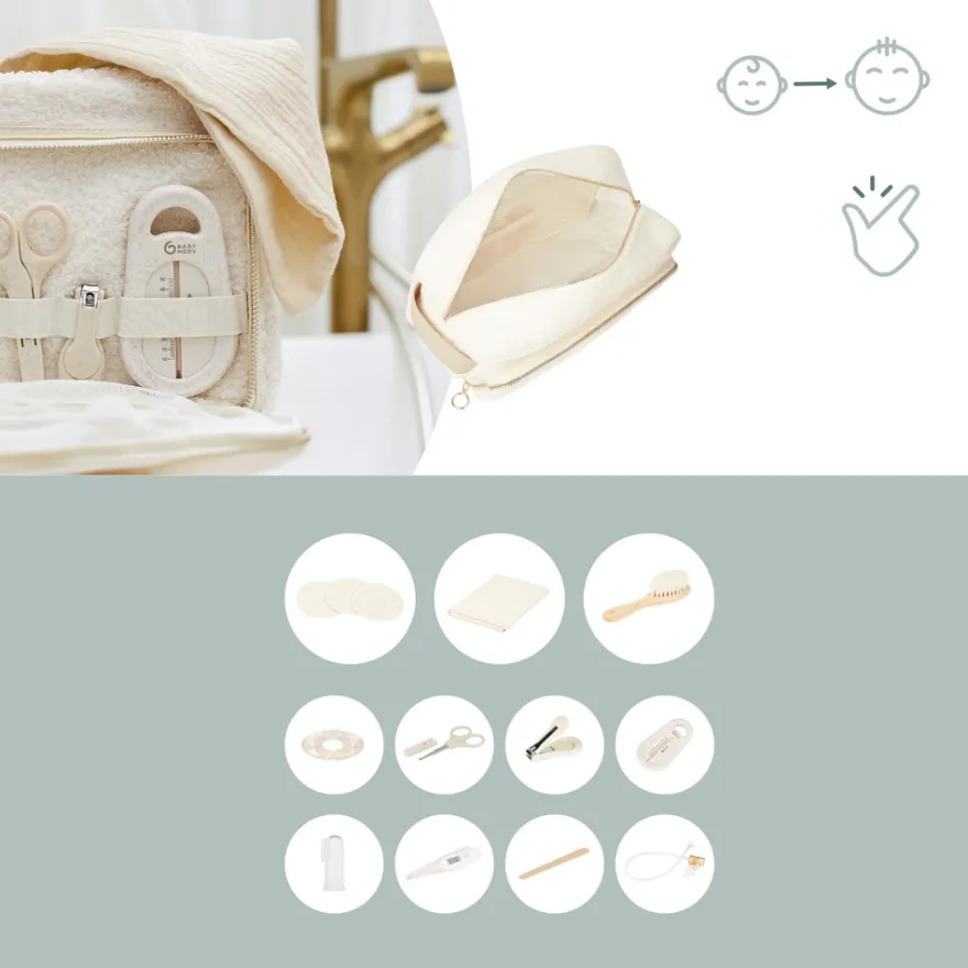Babymoov Hygienkit Curl Vit