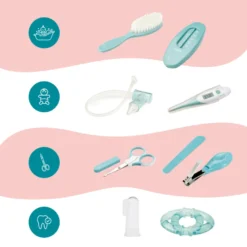 Babymoov Hygienkit Till Baby - Green