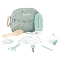 Babymoov Hygienkit Till Baby - Grön