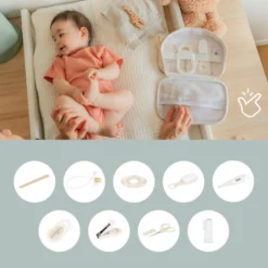 Babymoov Hygienkit Till Baby - Sand