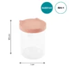 Babymoov ISY Bowls - 6x 250ml