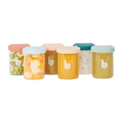Babymoov ISY Bowls - 6x 250ml