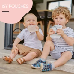 Babymoov ISY Återanvändbar Klämmis 20-pack