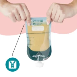 Babymoov ISY Återanvändbar Klämmis 20-pack