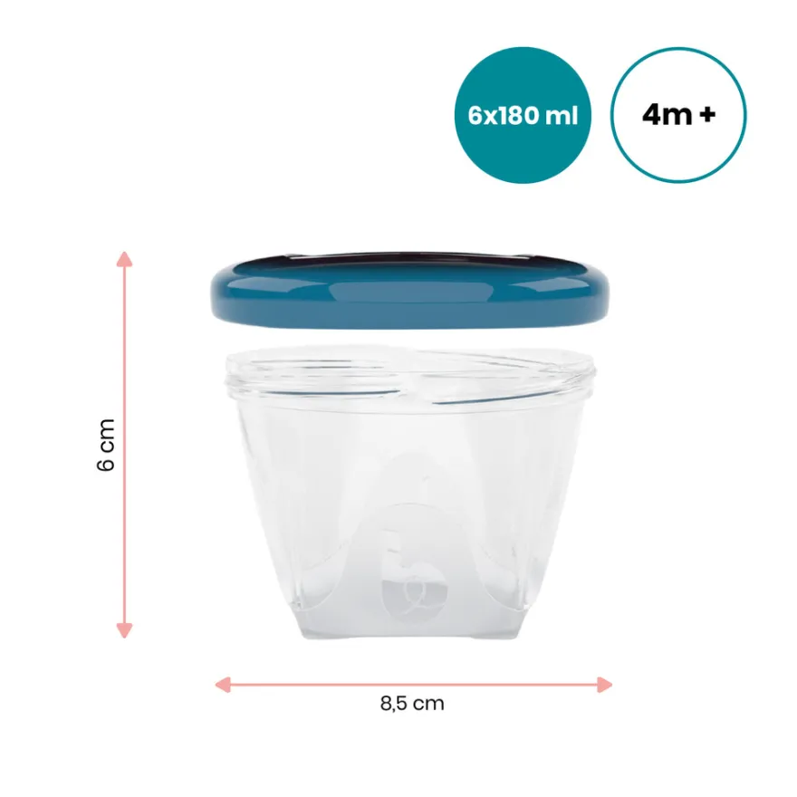 Babymoov Matlådor - 180ml