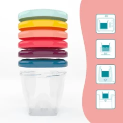 Babymoov Matlådor Set - Multi
