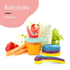 Babymoov Matlådor Set - Multi