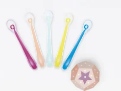 Babymoov Silikon Skedar 5-pack