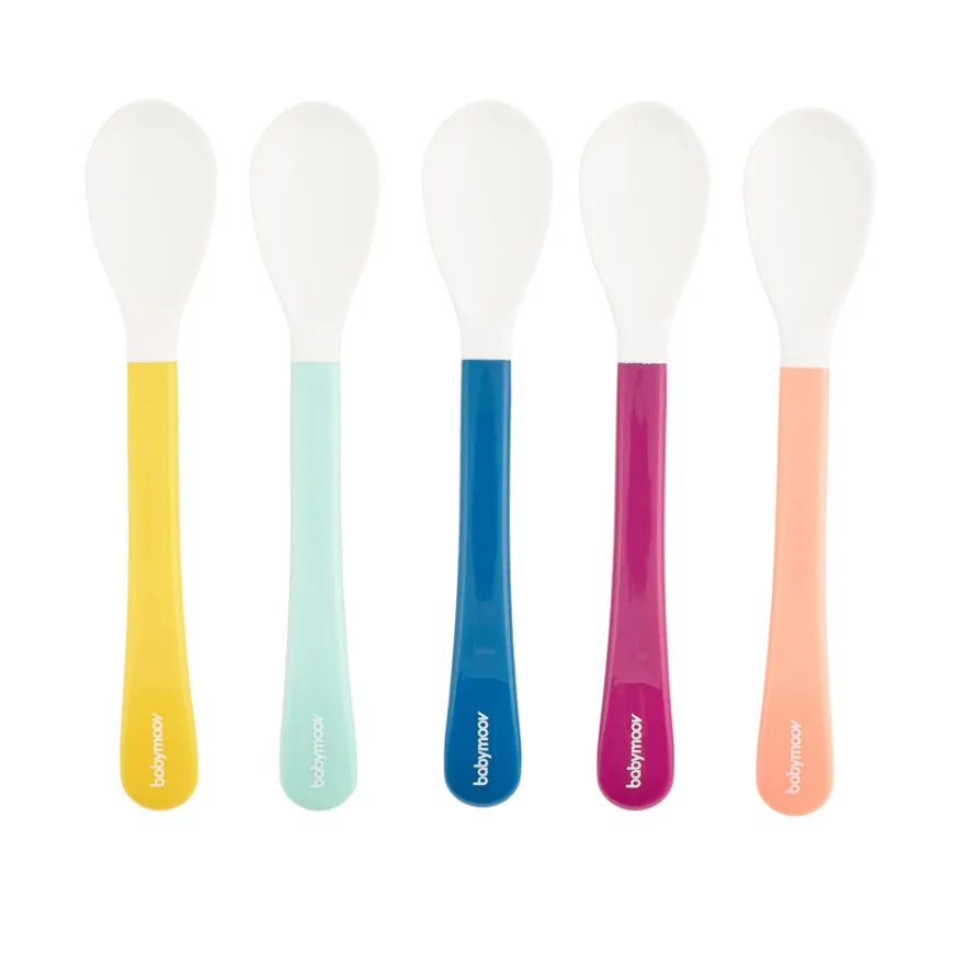 Babymoov Skedar 5-pack
