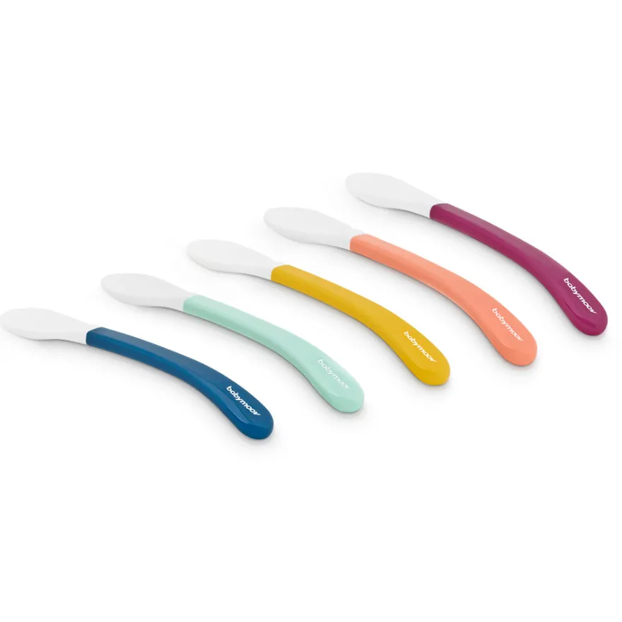 Babymoov Skedar 5-pack