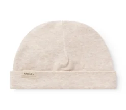 Babymössa Aiko - Light Beige Melange