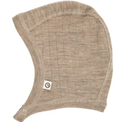 Babymössa Woolly Merinoull - Balsam Melange