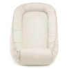 Babynest Oyster Grey