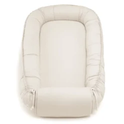 Babynest Oyster Grey