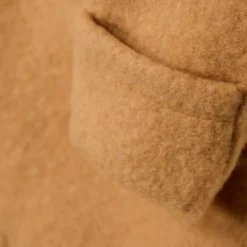 Babyoverall Hush Ull - Brown Sugar